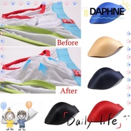 DAPHNE 6 Colors Bulge Pad Soft Men Briefs shorts Swimwear Enhancer Cup