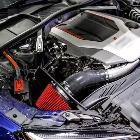 KYOSTAR Cold Air Intake System For 2017+ Audi B9 A4/AllRoad, 2018+ Audi B9 S4/A5/S5/RS4/RS5 EA839 3.