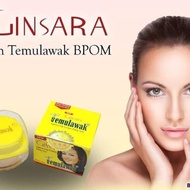 Temulawak Beauty Whitening Cream GINASARA Bpom Original