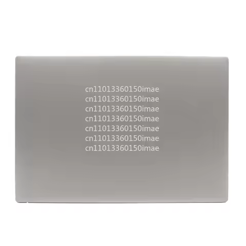 Laptop LCD Top Cover For Lenovo IdeaPad 3 15ADA05 3-15ARE0 5CB1B02748 Back Cover