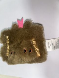 Harry Potter Plushie(miniso)哈利波特公仔