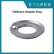 7Artisans Adapter Gray