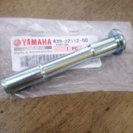 Yamaha Original Y125ZR Main Stand Shaft  439-27112-00