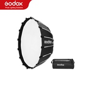 Godox QR-P60T / 70T / 90T / 120T / 150T Softbox ParaboIic ReIease + ตารางรังผึ้งสำหรับ Bowens Mount