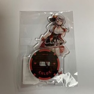 Hololive × Red E-shop 沙花叉克蘿耶 沙花叉クロヱ Chloe 荷官ver. 立牌