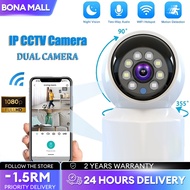 CCTV Camera 1080P 5G Auto Tracking Security Night Vision