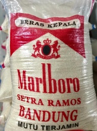 Spesial Beras Marlboro Bandung 25Kg