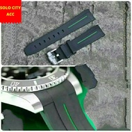 Rolex SUBMARINER RUBBER WATCH STRAP B RUBBER WATCH STRAP
