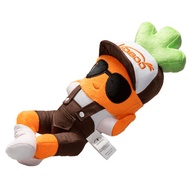 LOBOO ตุ๊กตาหมูมอเตอร์ไซค์ ของเล่นขนนุ่มตกแต่ง เครื่องประดับติดตัว ตุ๊กตาสัตว์น่ารัก ของขวัญที่ไม่ซ้