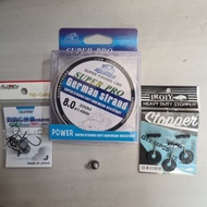 Additional Equipment of Tin Hook String stopper By Strikenow