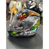 NOLAN N64 D.PETRUCCI FULL FACE | NOLAN FULL FACE HELMET