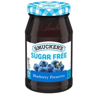 KETO SUGAR FREE JAM PRESERVES SMUCKERS LOW CALORIE