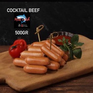 COCKTAIL BEEF | HANZEL SOSIS 500GR