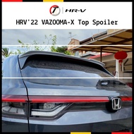 HRV 2022 VAZOOMA-X Spoiler Top &amp; Center | HRV 2022 Bodykit hrv 2022 spoiler
