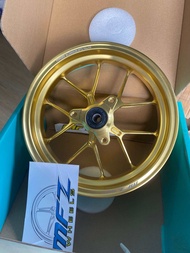 ล้อหน้ารถมอเตอร์ไซร์ไฟฟ้า Mfz 10