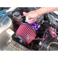 Aluminium air filter Adaptor Mitsubishi AIR FLOW SENSOR ADAPTER WIRA 1.6 1.8 V6 EVO GSR Perdana