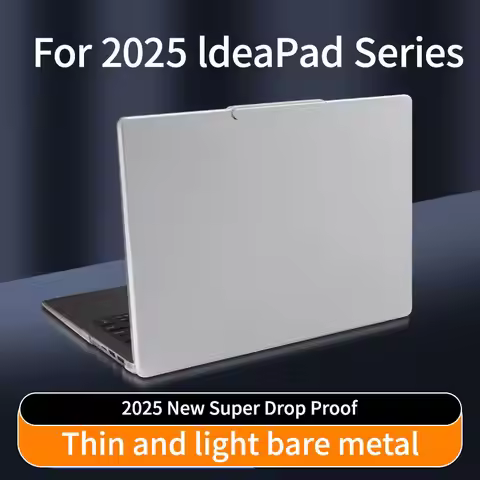 Laptop Hard case For 2025 Lenovo IdeaPad Slim 5 & IdeaPad Pro 5 14 / 16 inch Matte Protective shell 
