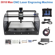 GUSISS เครื่องแกะสลัก3018 PRO Max เลเซอร์เครื่อง CNC GRBL ER11งานอดิเรกเครื่องแกะสลักงานฝีมือ