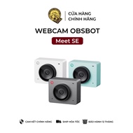 OBSBOT Meet SE smart Webcam with integrated AI 1080p/100fps -