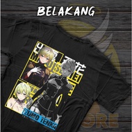 Hiruma Store | Tenka Izumo Matougui No Slave Waifu T-Shirt