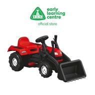 Addo Dolu Pedal Tractor And Excavator - Mainan Traktor Ride On Anak