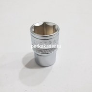 MATA SOCKET WRENCH 1/2" X 19MM 6PT TEKIRO 19 MM SOCKET SOK SHOCK