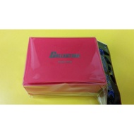 [Gemini] Plastic Card Box (Horizontal Style) Red Suitable For Idol Academy Aikatsu BANDAI Star Dream