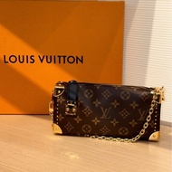 「JL精品代購」極新 Lv Slim Trunk