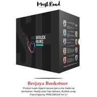 (BOXSET) Koleksi Lengkap Sherlock Holmes: Edisi Bahasa Melayu + FREE EBOOK