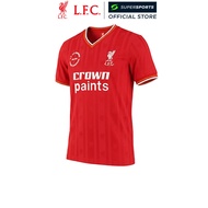 LFC Adults Retro 1986 Home เสื้อยืดผู้ชาย