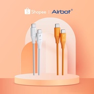 Shopee x Airbot Brand Box | CTC100 1.5m White + CTC100 1.5m Orange (Worth $71.80)