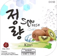 SOJU DOSE HALAL MUI 100% NON ALKOHOL / SPARKLING WATER / MINUMAN SODA