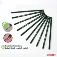 Greebel 2B Technograph 7018 Pencil For Computer (1 Pcs)