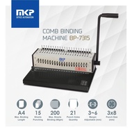 MKP BP-7315 Binding Machine