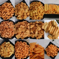 5kg Stalls Running Rivers Lake Snacks Twisted Millet Cookware Twitter Buckwheat Chips Crispy Corner 