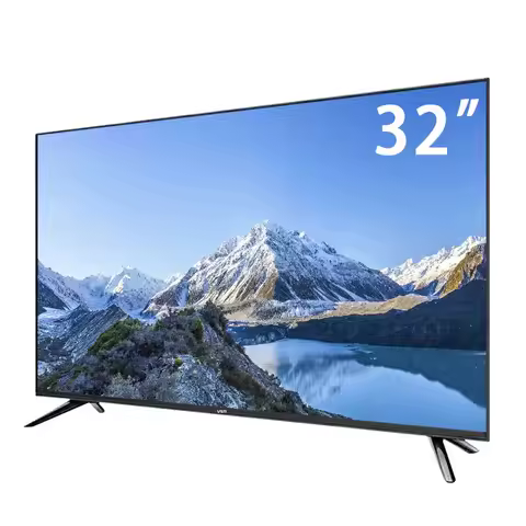 Factory-Accepted Custom LED Smart TVs Android TV With OEM 32 40 43 50 55 65 75 85 Inch LCD 720P HD S