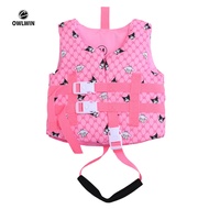 Life Jacket Buoyancy Vest Buoyancy Vest Life Jacket Kuromi Infant Children Foam Buoyancy Jacket Vest