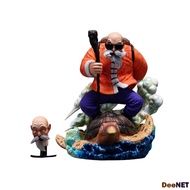 Master Roshi LS Dragon Ball 23cm Action Figure PVC D-FGA546