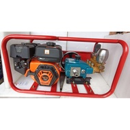 7HP Power Sprayer Pump / Plunger Pump And Free 30 meter Spraying Hose