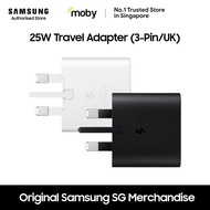 Samsung 25W Travel Adapter Charger Official Samsung SG Warranty