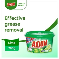Axion Lime Dishwash Paste 700g