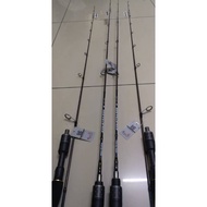 Awashima Avantgarde Solid Carbon Rod