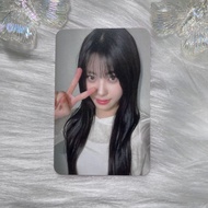 Wm linkage card izna album card wm5.0 gym lock koko genuine small card