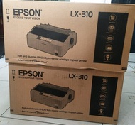 BARU printer Epson lx310 printer lx310 new epson Berkualitas