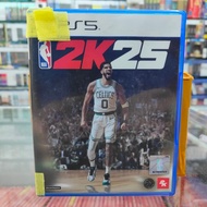 PS5 NBA 2K25 ENG CHI R3 USED
