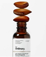 The ordinary 100％有機冷壓摩洛哥堅果油