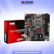 Motherboard Mainboard Mobo H81 LGA 1150 DDR3 Varro