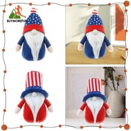 [Buymorefun] Patriotic Gnome Doll Decoration for Office Holiday Bedroom