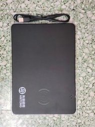 WMP 100 Wireless Mouse pad 無線充電滑鼠墊  可電話充電 phone charger function