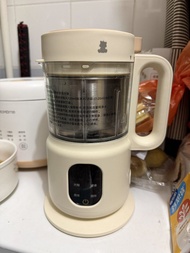 Snowbear輔食機